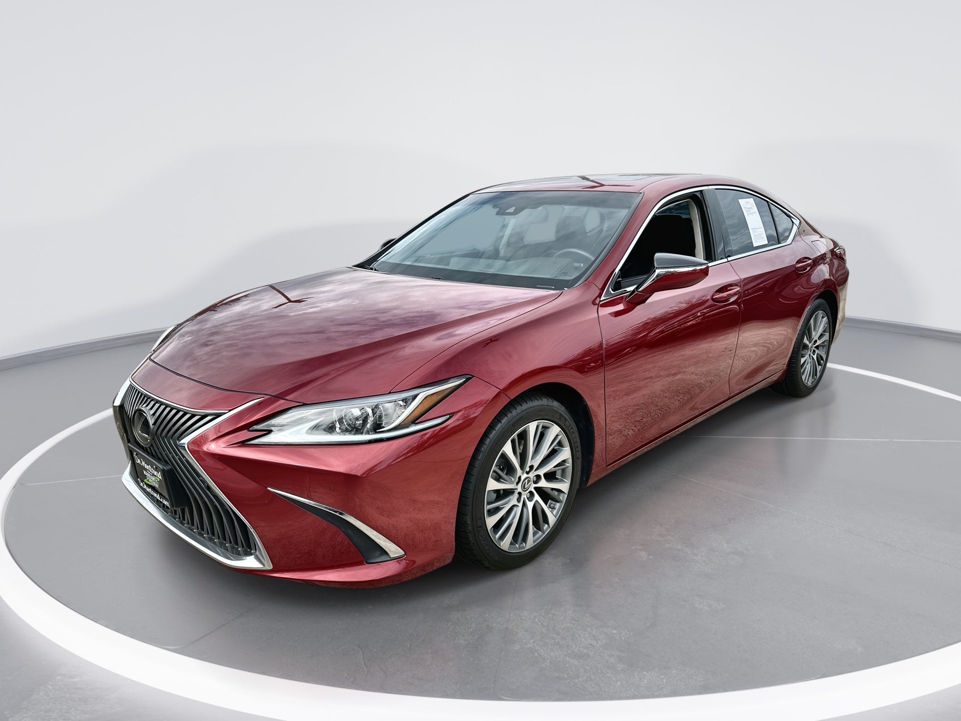 2020 Lexus ES ES 350