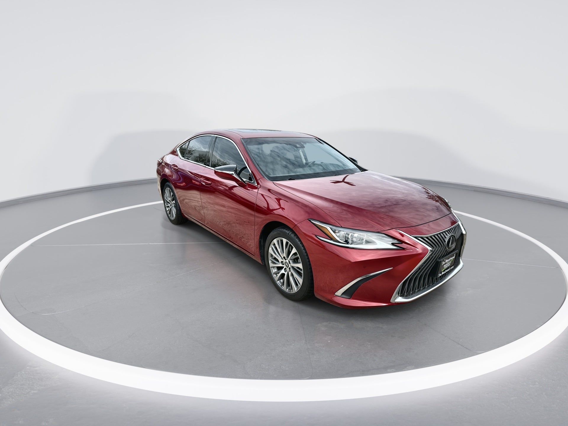 2020 Lexus ES ES 350