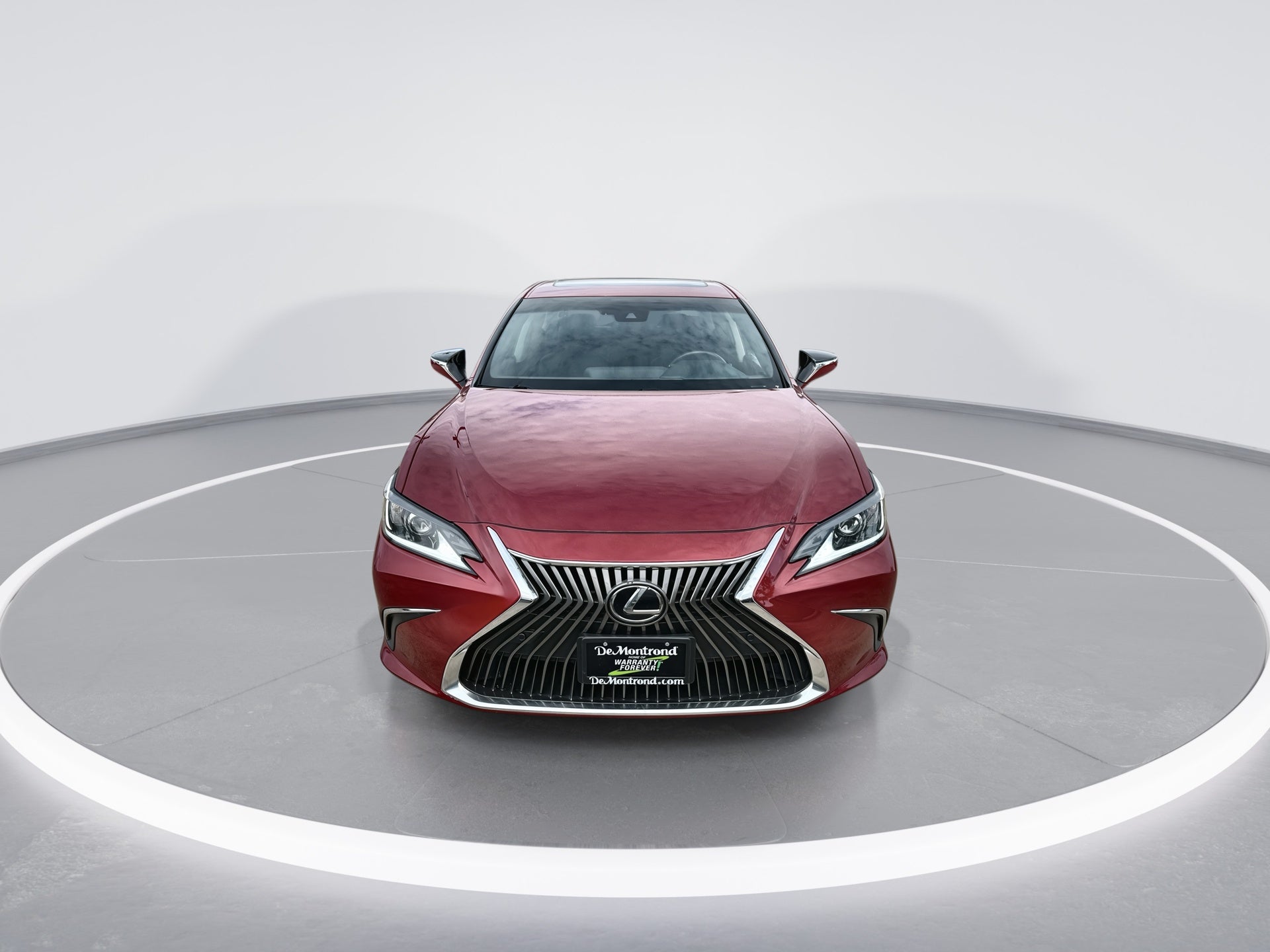 2020 Lexus ES ES 350