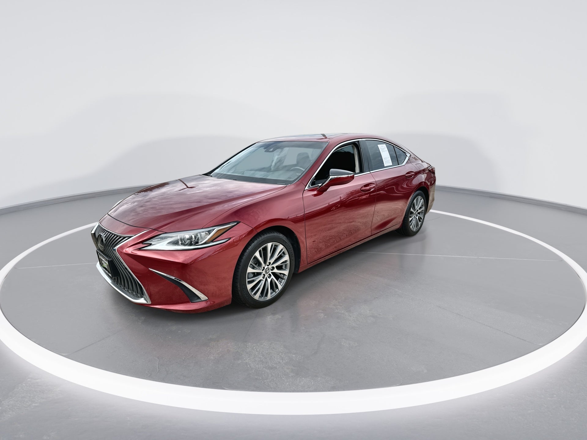 2020 Lexus ES ES 350