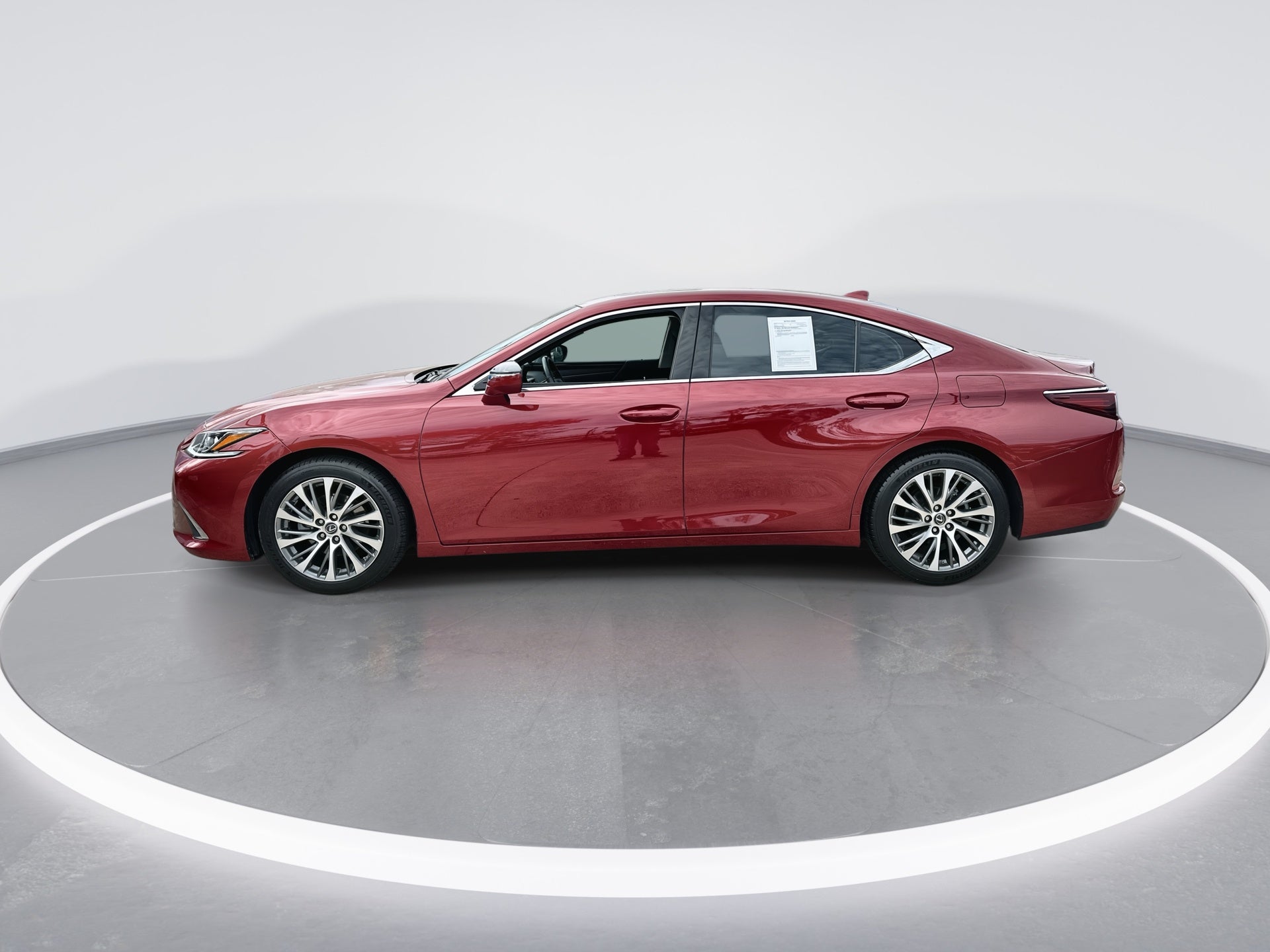 2020 Lexus ES ES 350