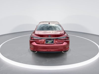 2020 Lexus ES ES 350