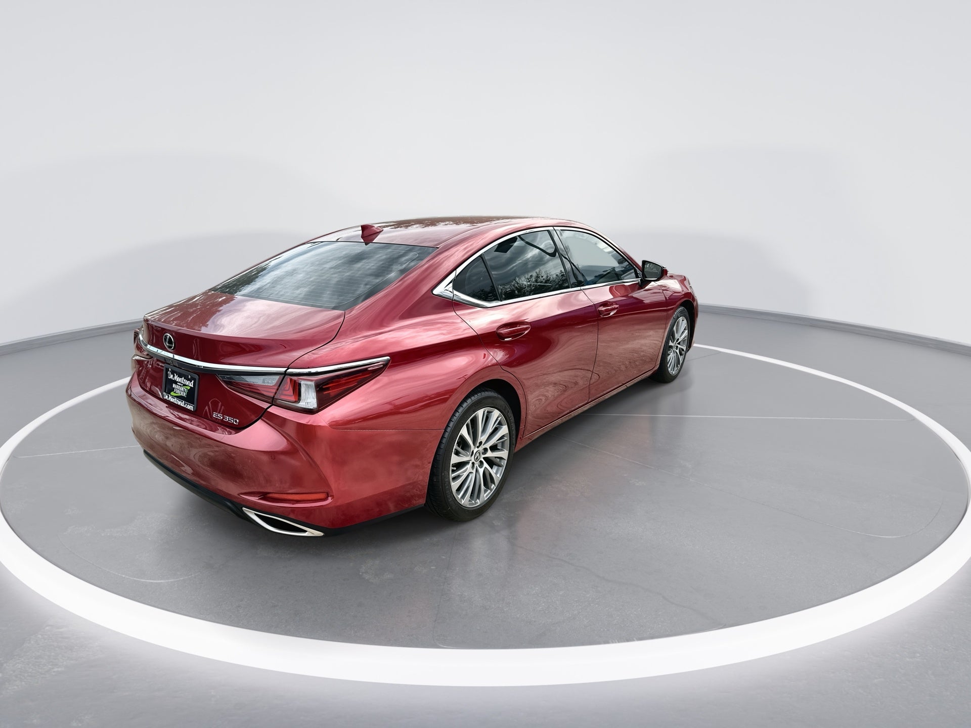 2020 Lexus ES ES 350