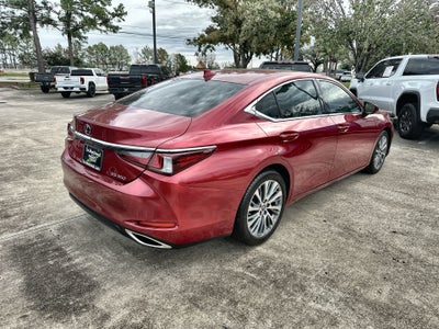 2020 Lexus ES ES 350
