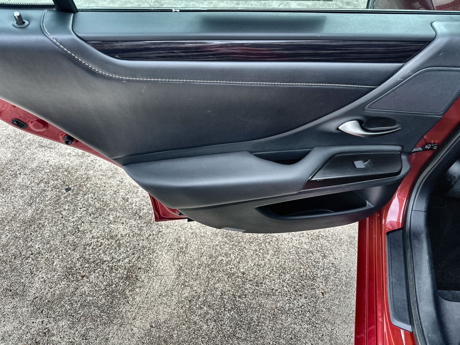 2020 Lexus ES ES 350