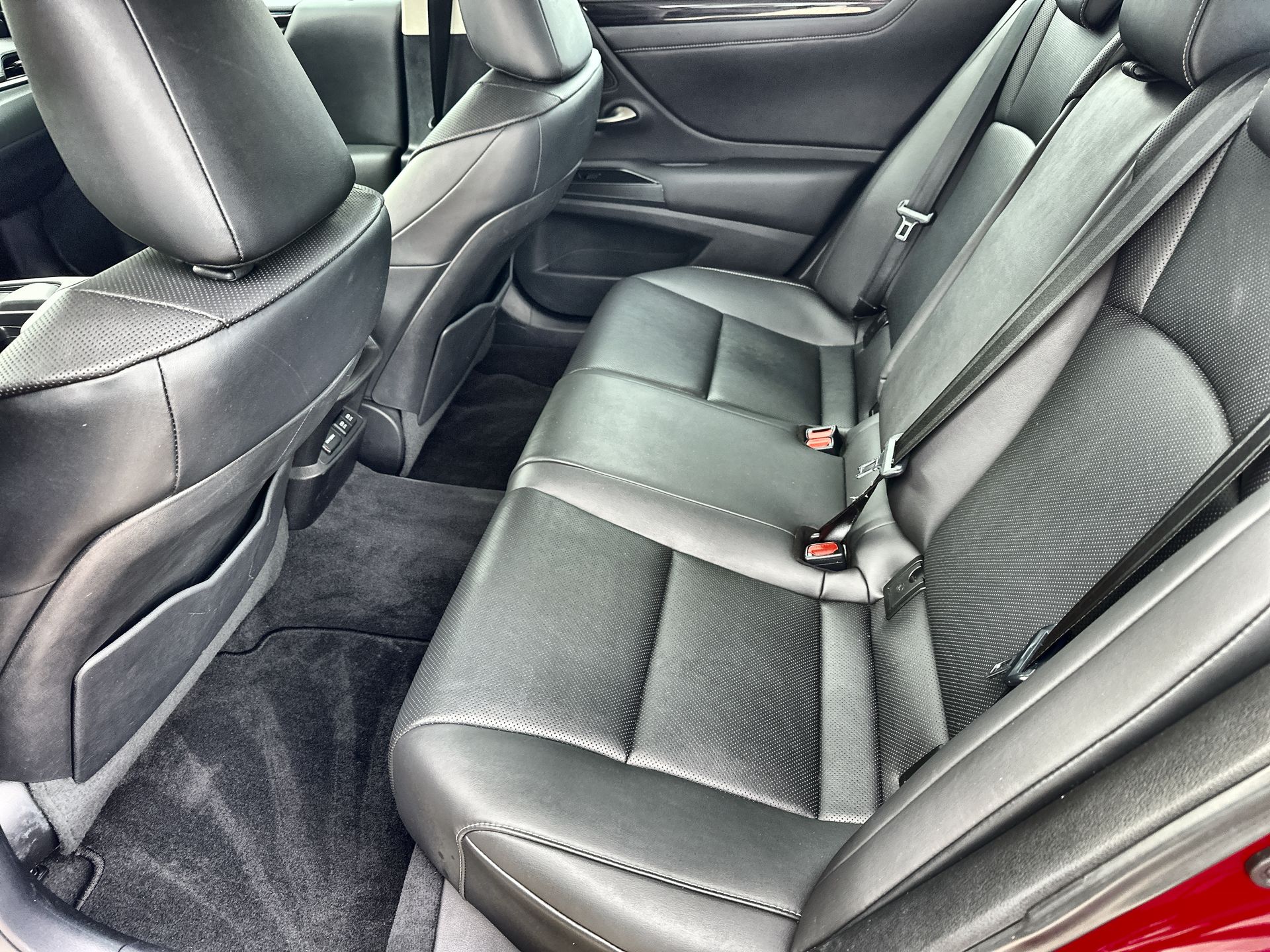 2020 Lexus ES ES 350