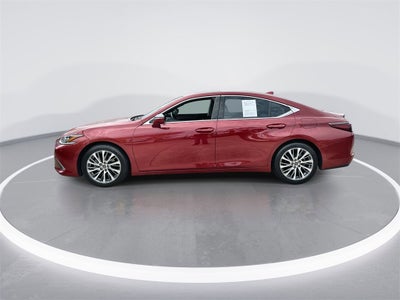 2020 Lexus ES ES 350