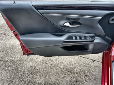 2020 Lexus ES ES 350