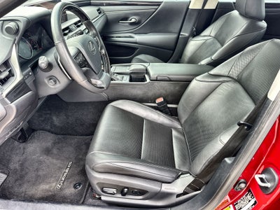 2020 Lexus ES ES 350