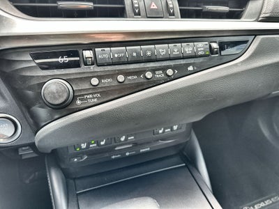 2020 Lexus ES ES 350