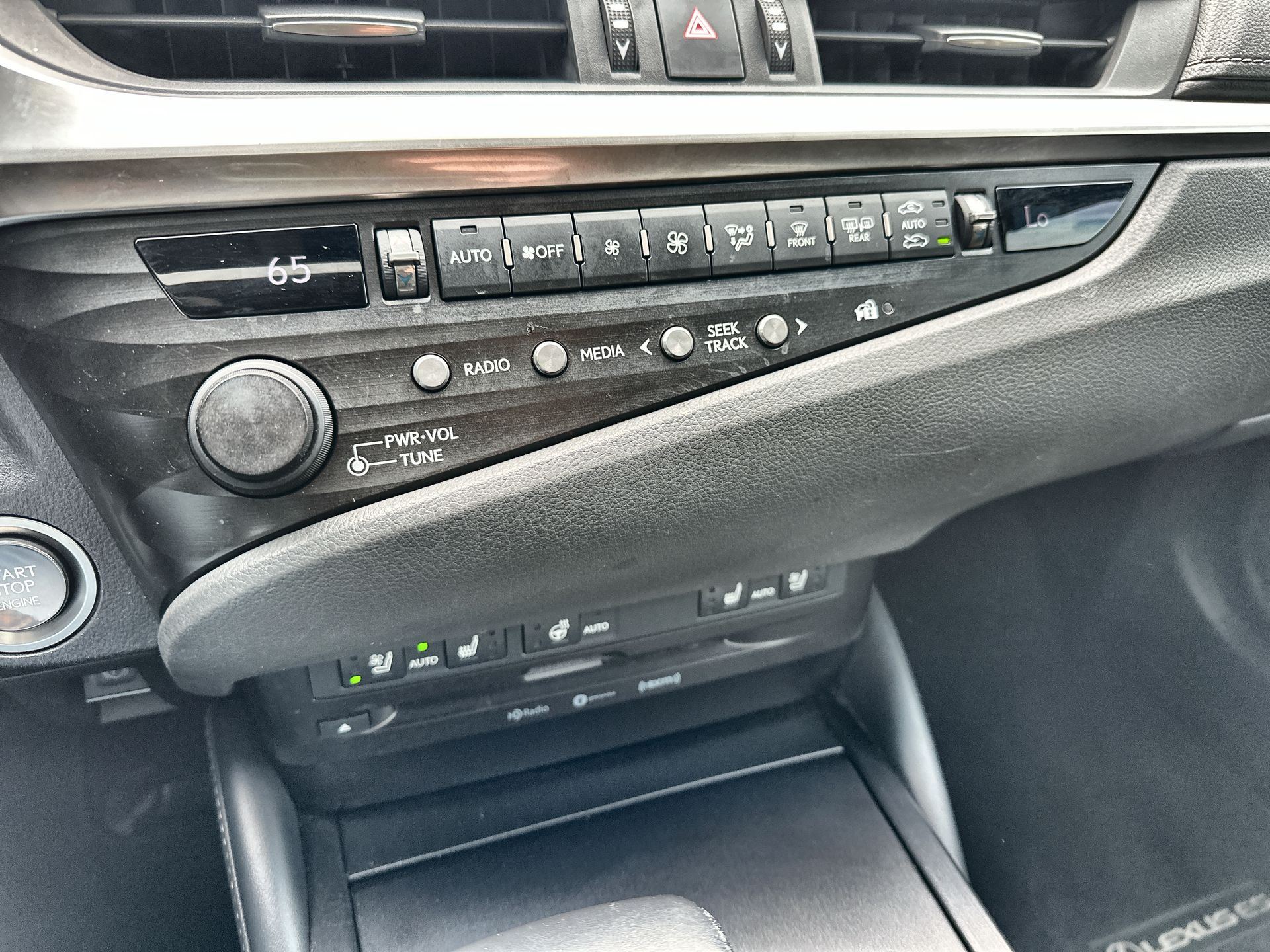 2020 Lexus ES ES 350