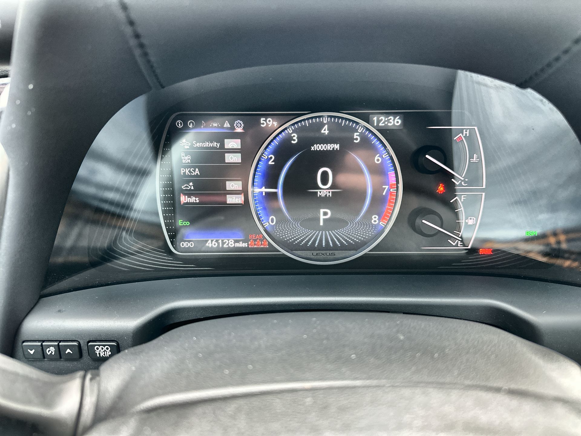 2020 Lexus ES ES 350