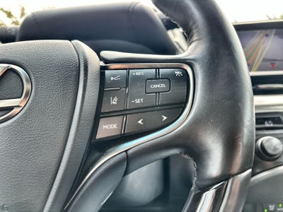 2020 Lexus ES ES 350