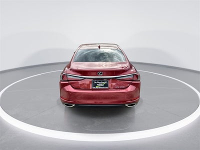 2020 Lexus ES ES 350