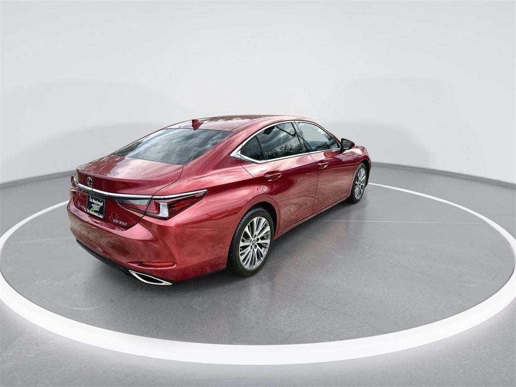 2020 Lexus ES ES 350