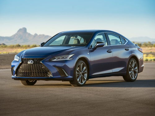 2020 Lexus ES ES 350 Luxury