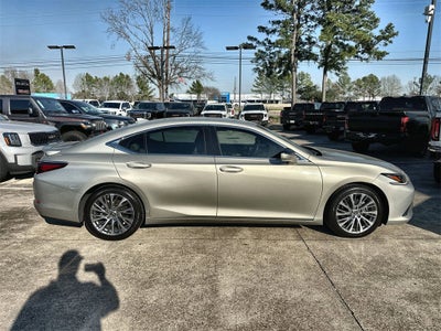 2020 Lexus ES ES 350 Luxury
