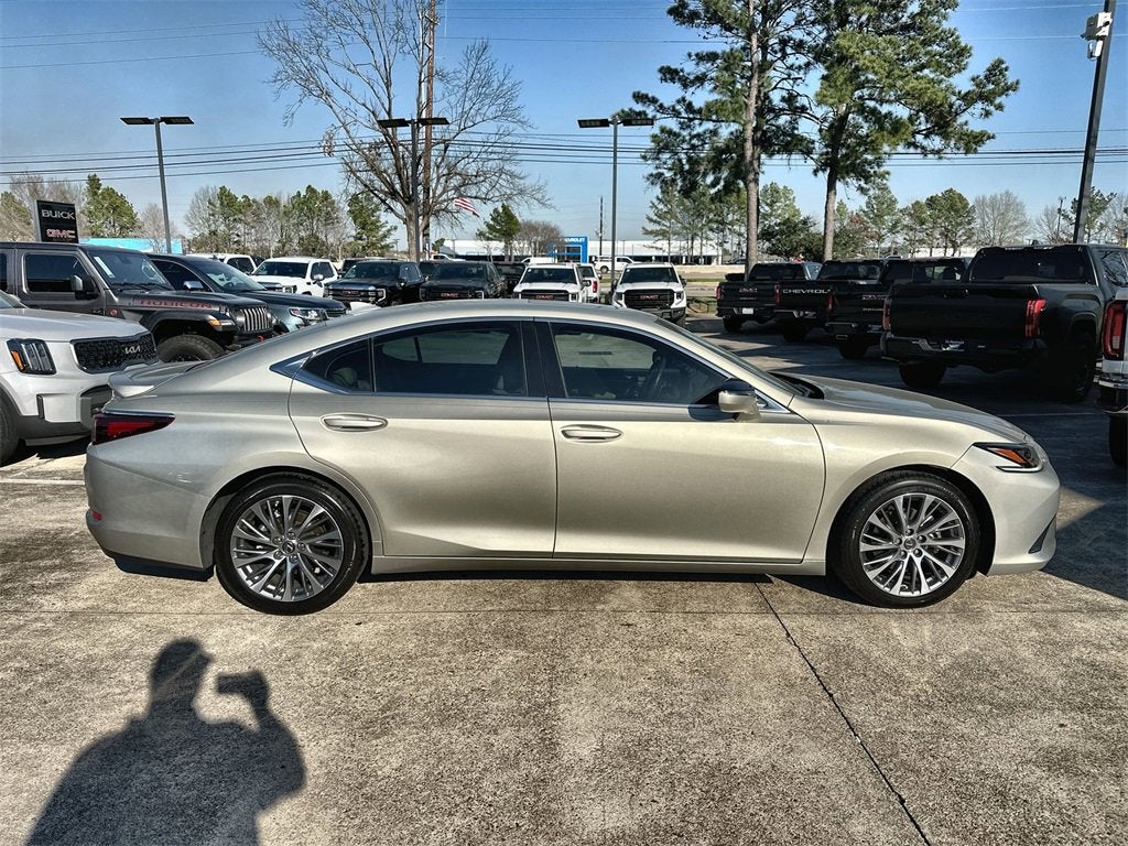 2020 Lexus ES ES 350 Luxury