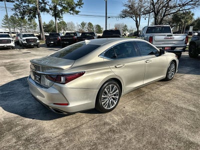 2020 Lexus ES ES 350 Luxury