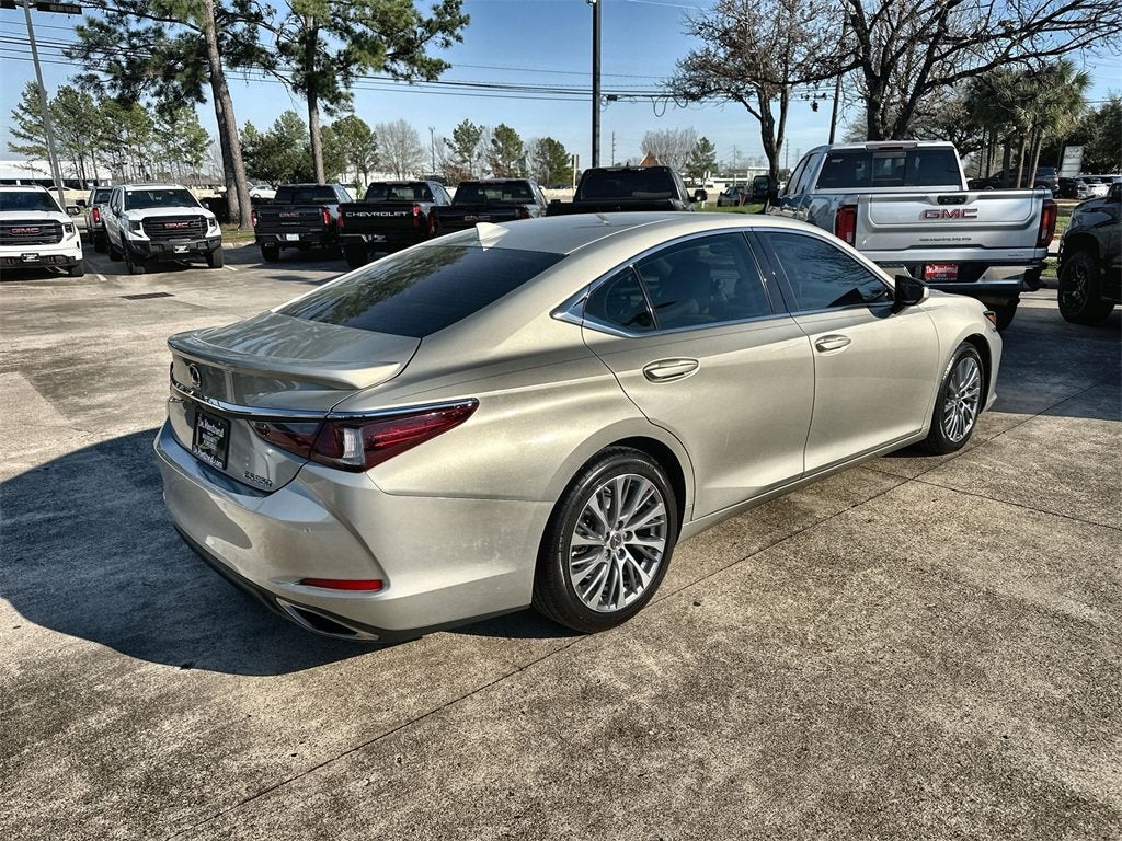 2020 Lexus ES ES 350 Luxury