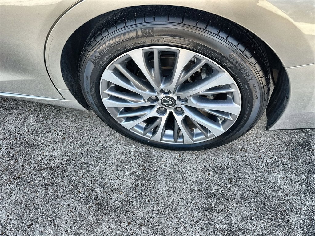 2020 Lexus ES ES 350 Luxury