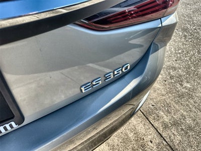 2020 Lexus ES ES 350 Luxury