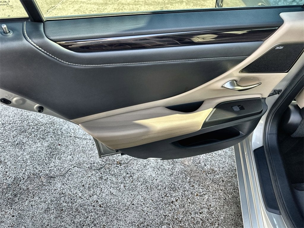 2020 Lexus ES ES 350 Luxury