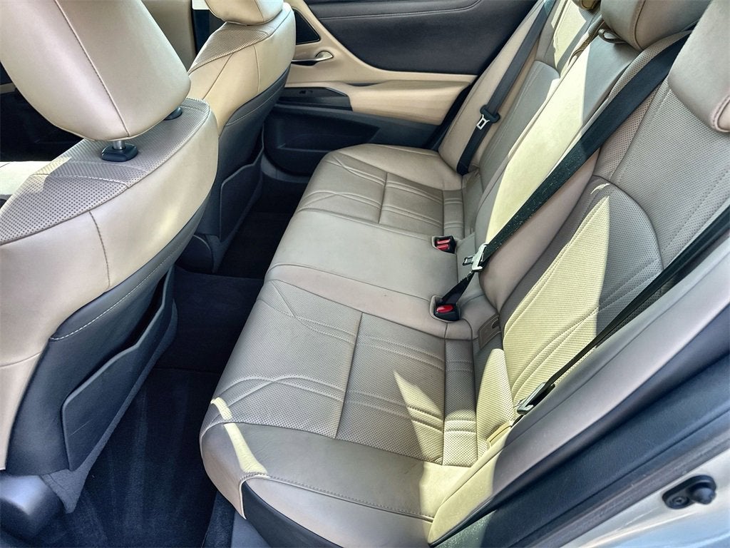 2020 Lexus ES ES 350 Luxury