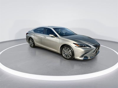 2020 Lexus ES ES 350 Luxury