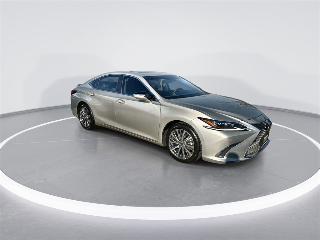 2020 Lexus ES ES 350 Luxury