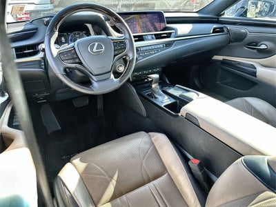 2020 Lexus ES ES 350 Luxury