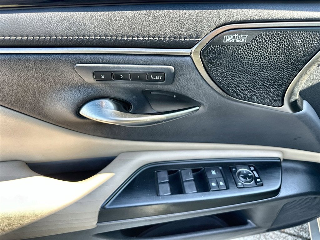 2020 Lexus ES ES 350 Luxury