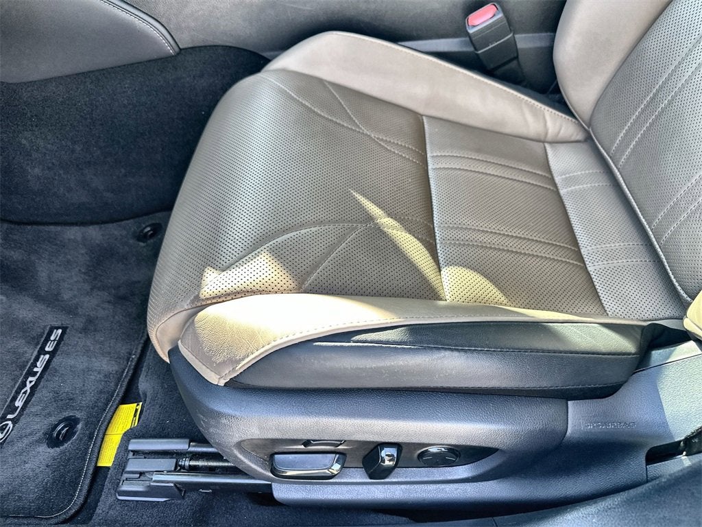 2020 Lexus ES ES 350 Luxury