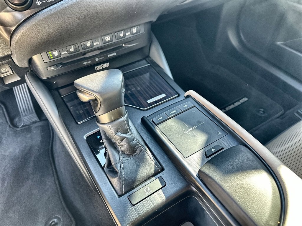 2020 Lexus ES ES 350 Luxury