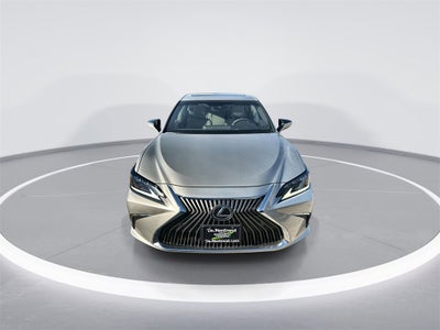2020 Lexus ES ES 350 Luxury