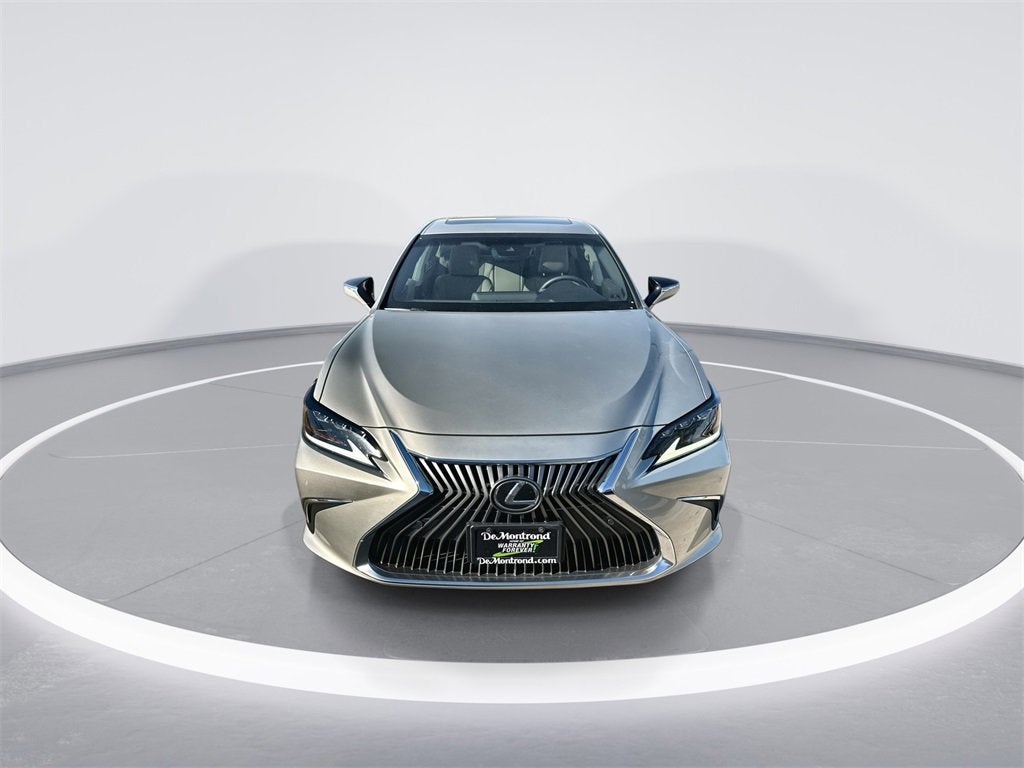 2020 Lexus ES ES 350 Luxury