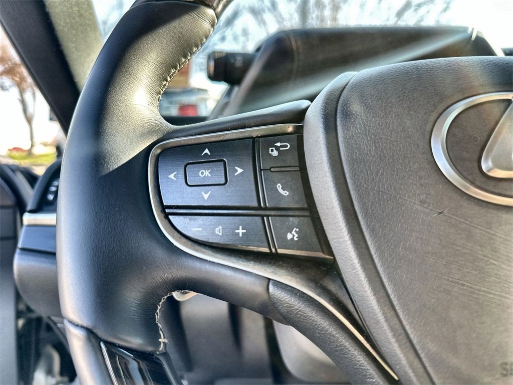 2020 Lexus ES ES 350 Luxury