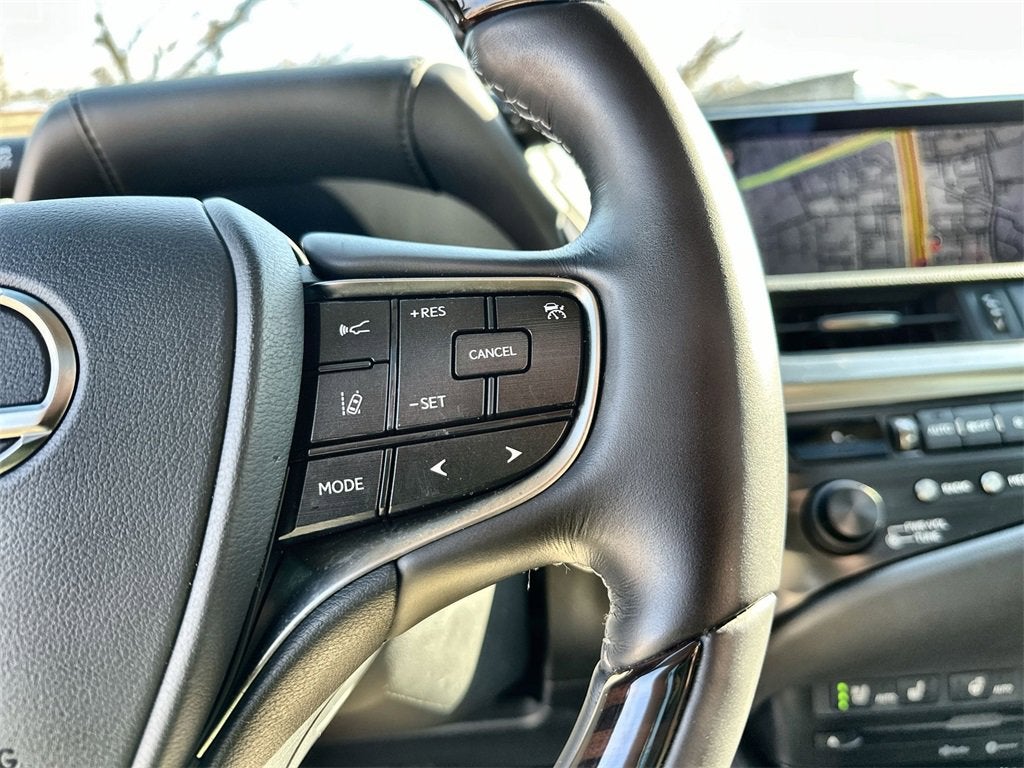 2020 Lexus ES ES 350 Luxury