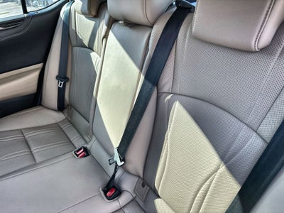 2020 Lexus ES ES 350 Luxury