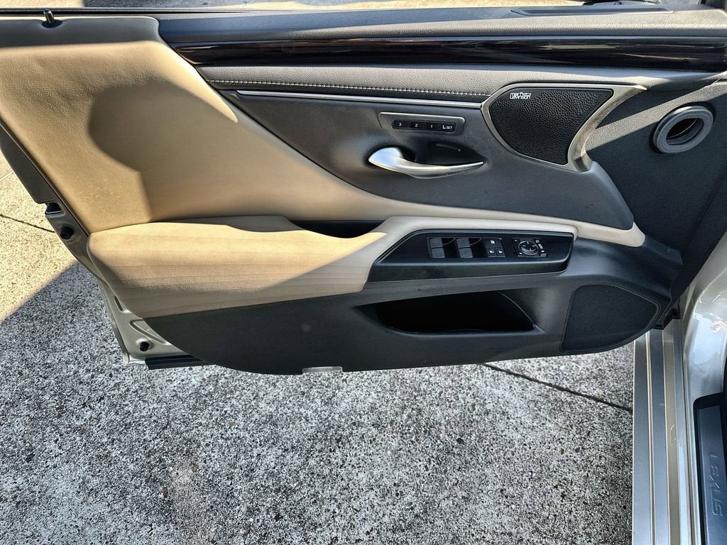 2020 Lexus ES ES 350 Luxury