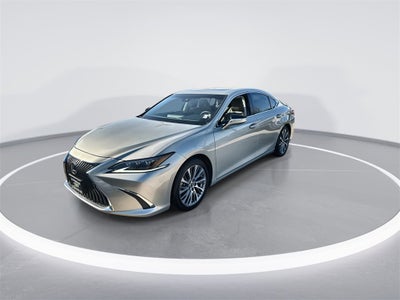 2020 Lexus ES ES 350 Luxury