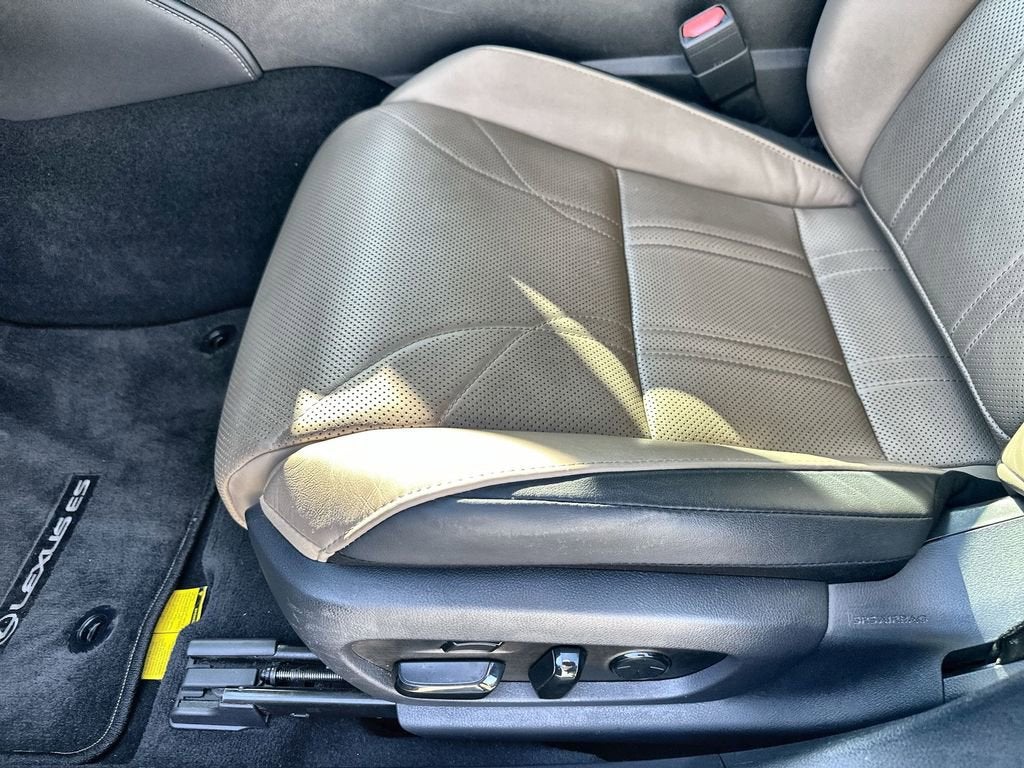 2020 Lexus ES ES 350 Luxury