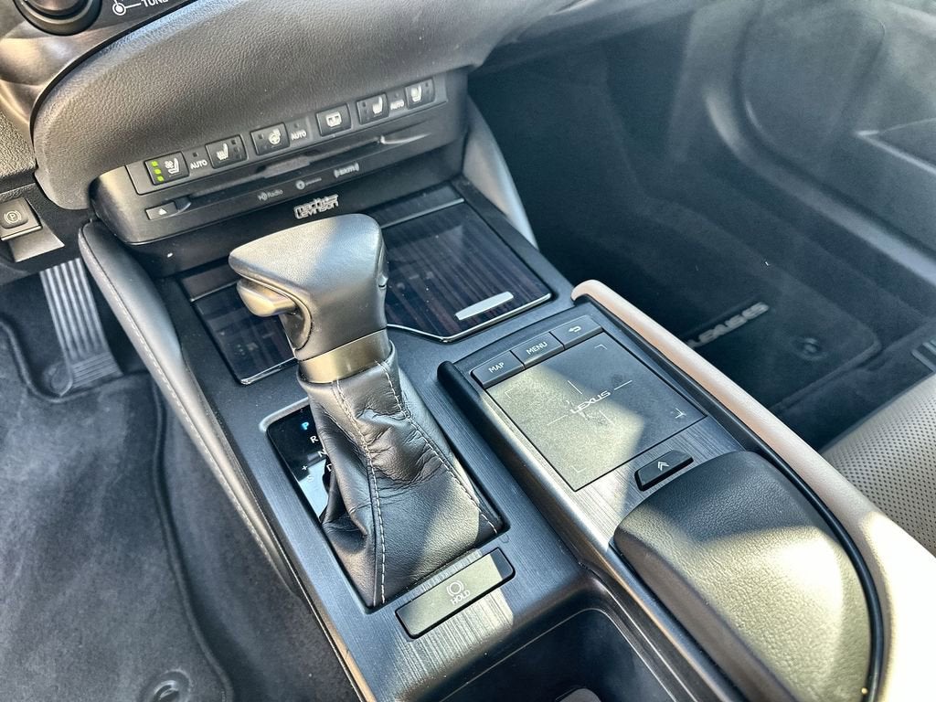 2020 Lexus ES ES 350 Luxury