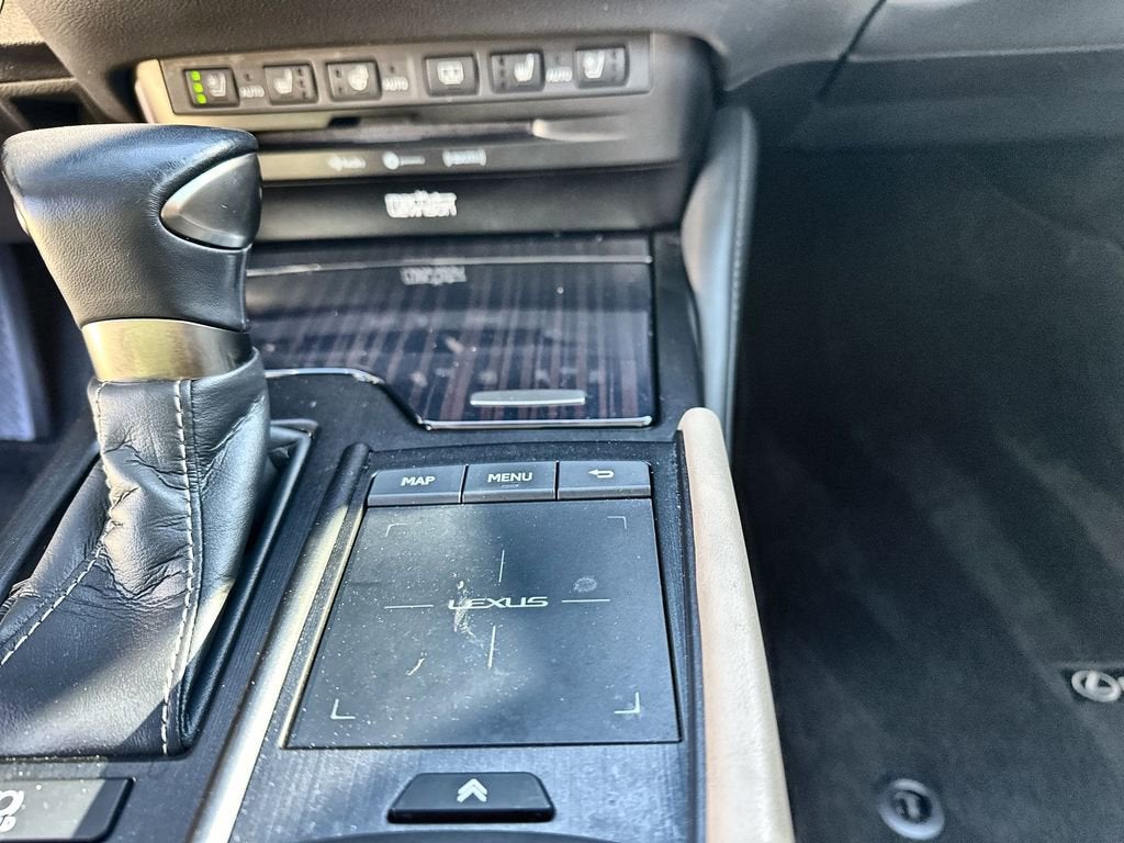 2020 Lexus ES ES 350 Luxury