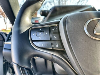 2020 Lexus ES ES 350 Luxury