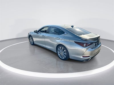 2020 Lexus ES ES 350 Luxury