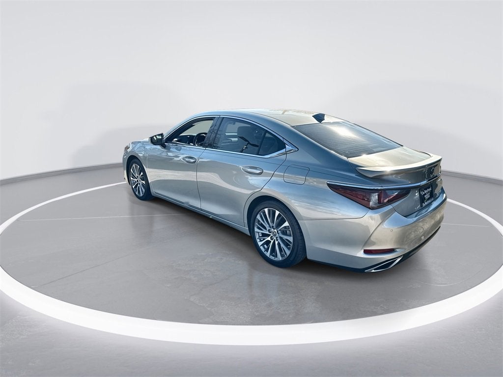 2020 Lexus ES ES 350 Luxury