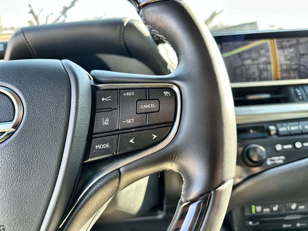 2020 Lexus ES ES 350 Luxury