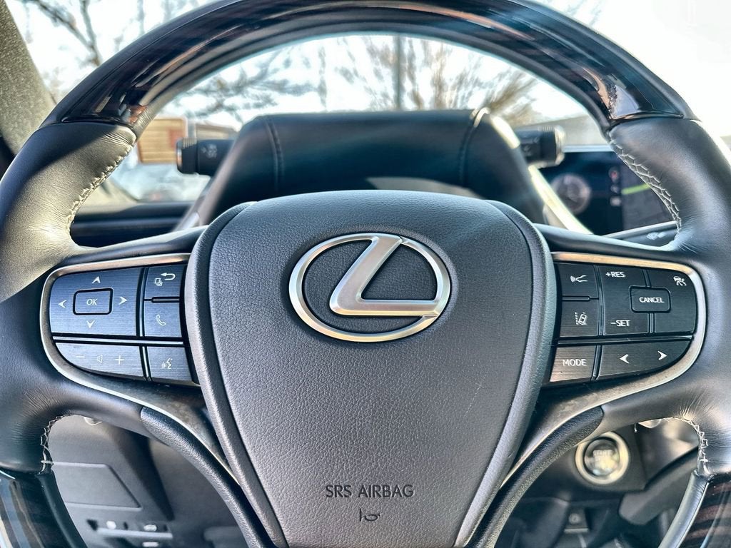 2020 Lexus ES ES 350 Luxury