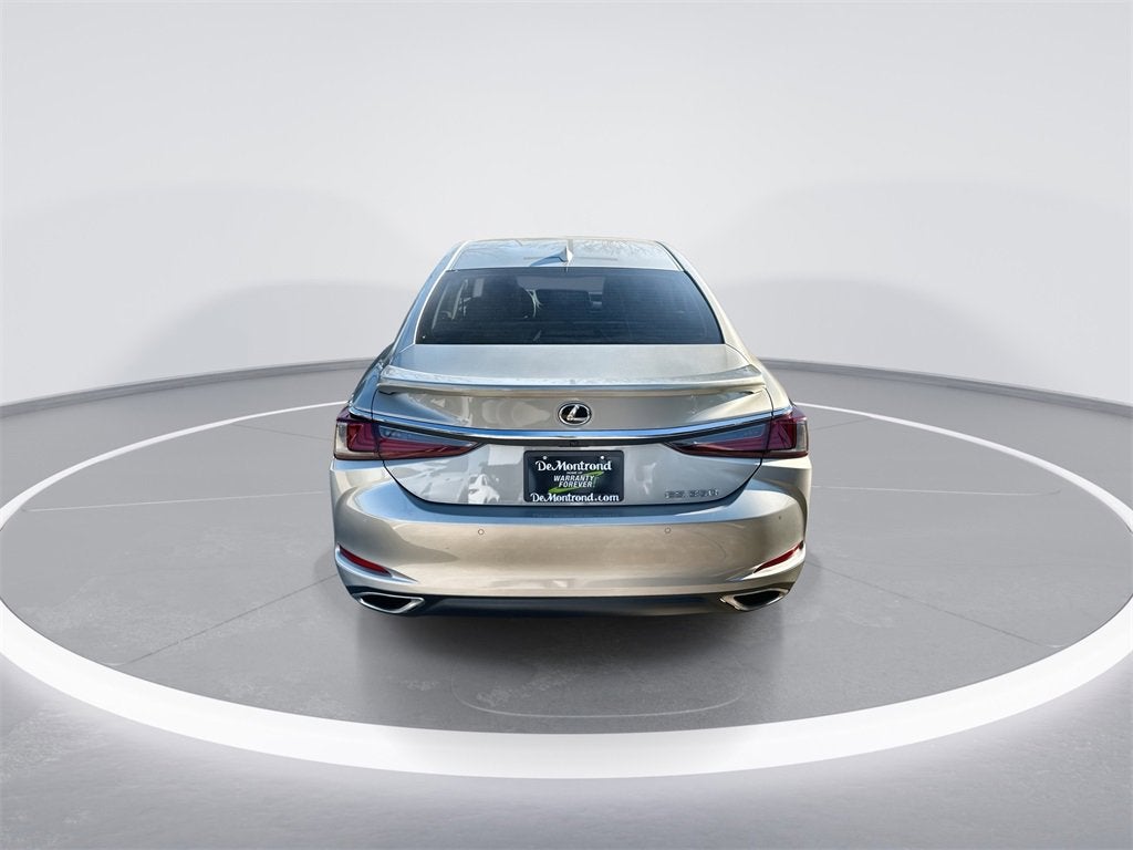 2020 Lexus ES ES 350 Luxury